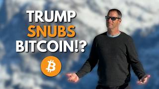 DO NOT IGNORE THESE BITCOIN TOP SIGNALS