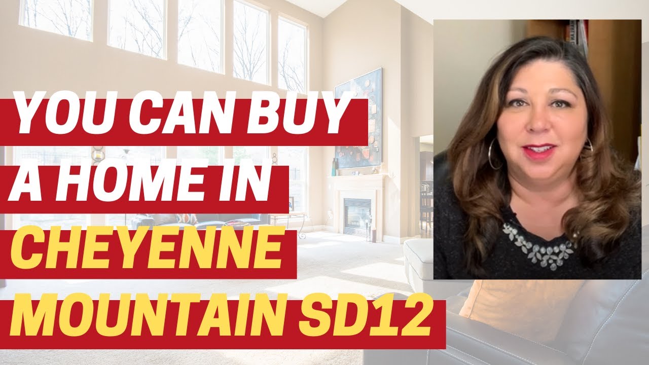 Liz Bowen Red Bow Realty The Housing Market in Cheyenne Mountain