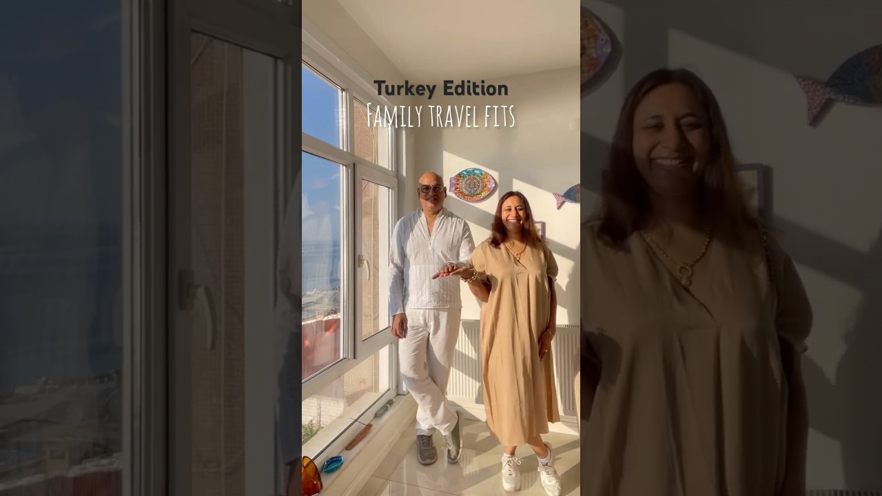 Путешествия в Турцию с семьей 