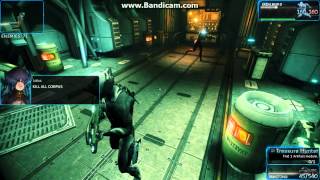 Old warframe gameplay part 1