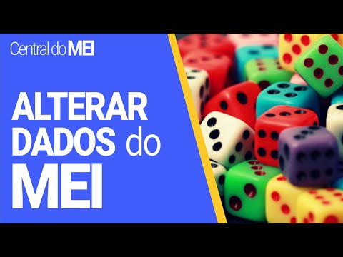 Precisa alterar os dados do seu MEI? Confira como alterar os dados do Microempreendedor Individual