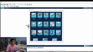 Proyek Sederhana Packet-Tracer