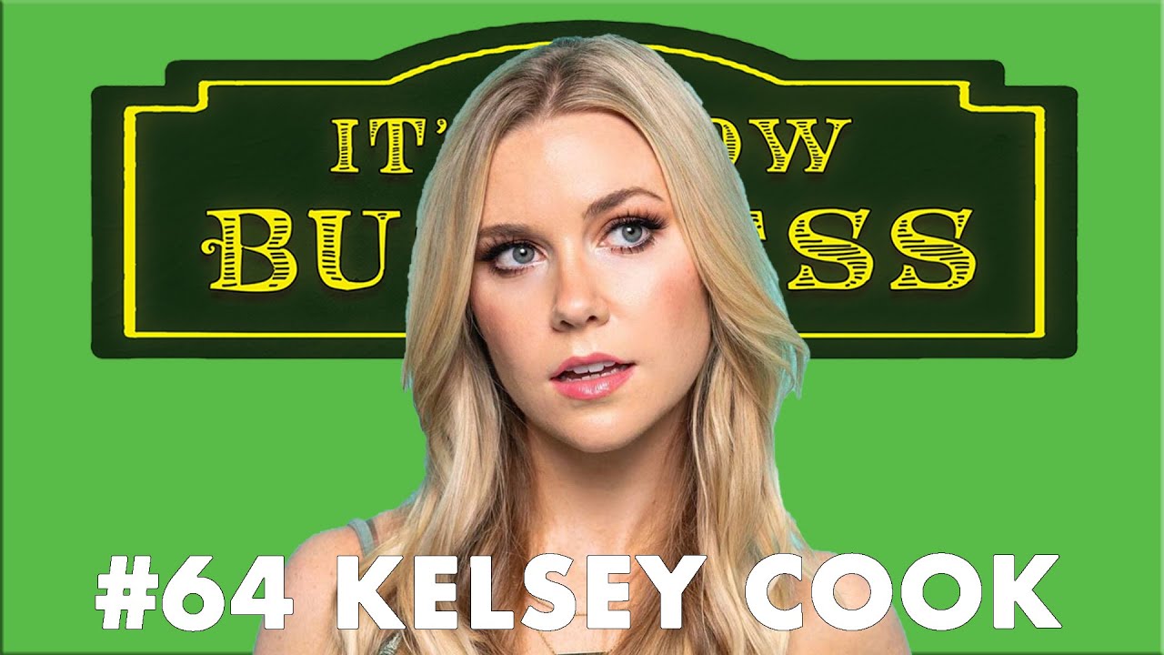 Kelsey Cook on diversifying your income streams, touring, branding, and  breaking into New York - YouTube