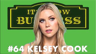 Kelsey Cook on diversifying your income streams touring branding and breaking into New York