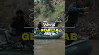 Inside Look at the NRS Fishing Slipstream Rafts | Flylords Gear Lab