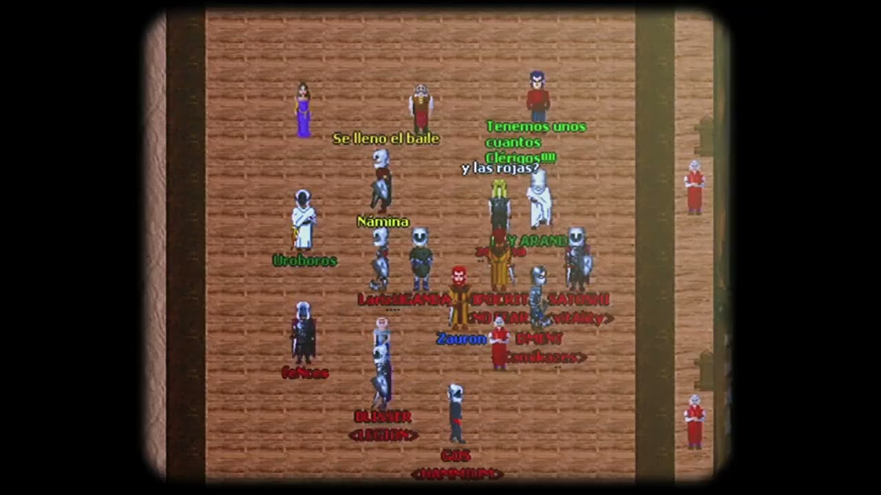 ARGENTUM ONLINE FOREVER | TITÁN SEGUNDA EDICIÓN