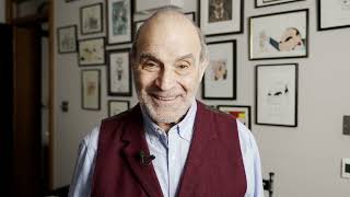 Hear directly from David Suchet how you can best support the theatre