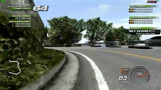 [PC] Initial D Arcade Stage 5 Akina DH Dry 3'07"981