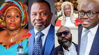 Here’s Why the Godfred Dame & Current AG CANNOT be Blamed in the Sedina Tamakloe Ruling - FULL STORY