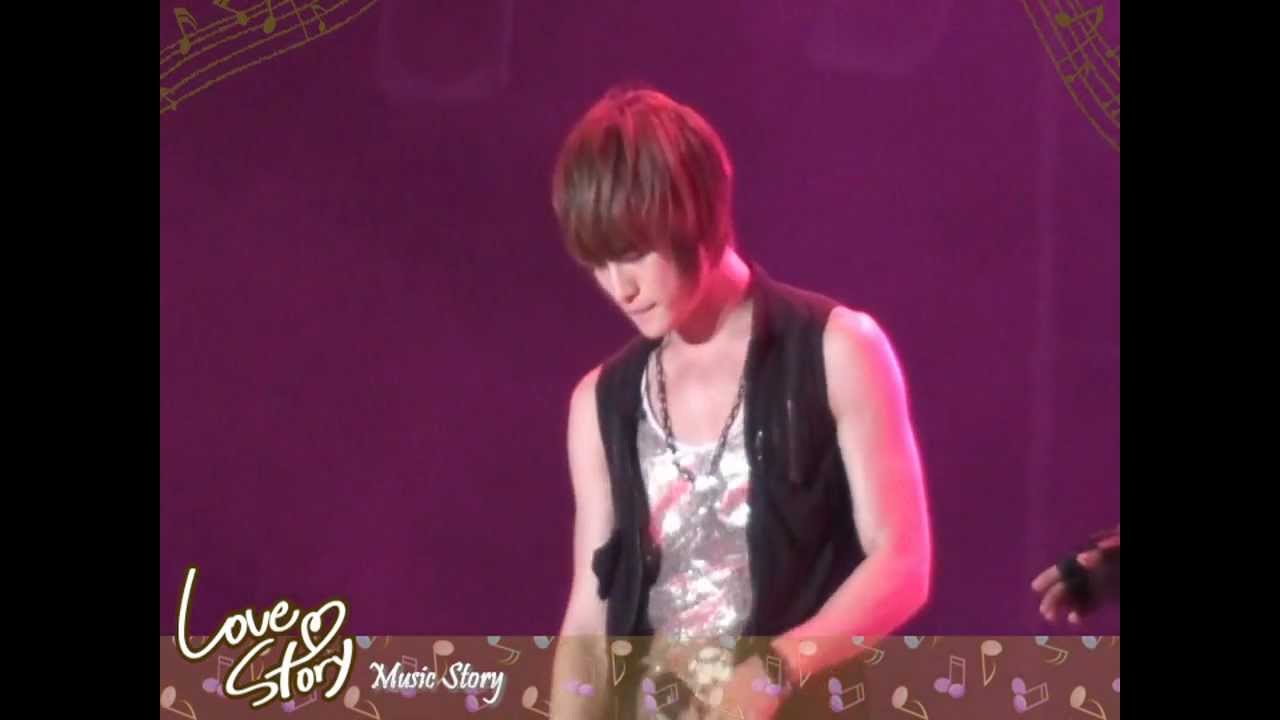 [HD FANCAM] - Jaejoong  - Holding Back the Tears - DBSK/JYJ