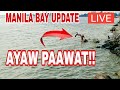 MANILA BAY UPDATE | JUNE 01, 2021 | LIVE