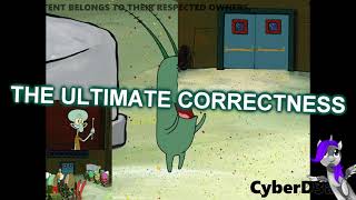 Spongebob Squarepants: Plankton - Correct Sparta Madhouse Mix (Zozey Edition)