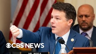 House budget panel meets on GOP bill as lawmakers go back and forth on proposals