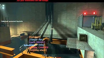 HHG Left4Dead 2-Questionable Ethics:Alpha Test Fail Funny moment