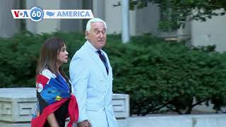 Attorney General Barr says he wasn't asked to help with Roger Stone - VOA60 America English 2-14