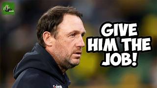 Josh Fraser Enters The Carlton Coaching Race!