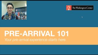 Pre-Arrival 101 | Your DC Experience Awaits