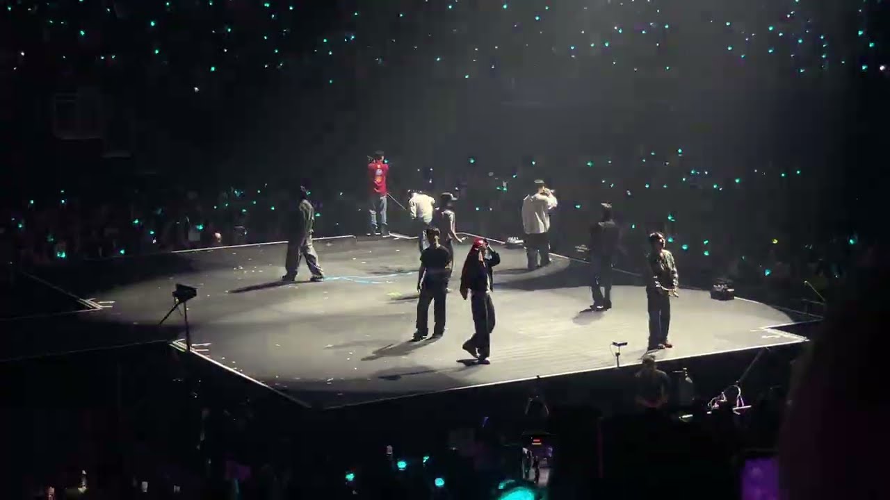 SEVENTEEN - ( ENCORE ) 102125 Austin 