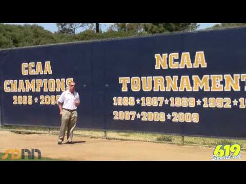 UCSD Triton basball NCAA regionals roundup