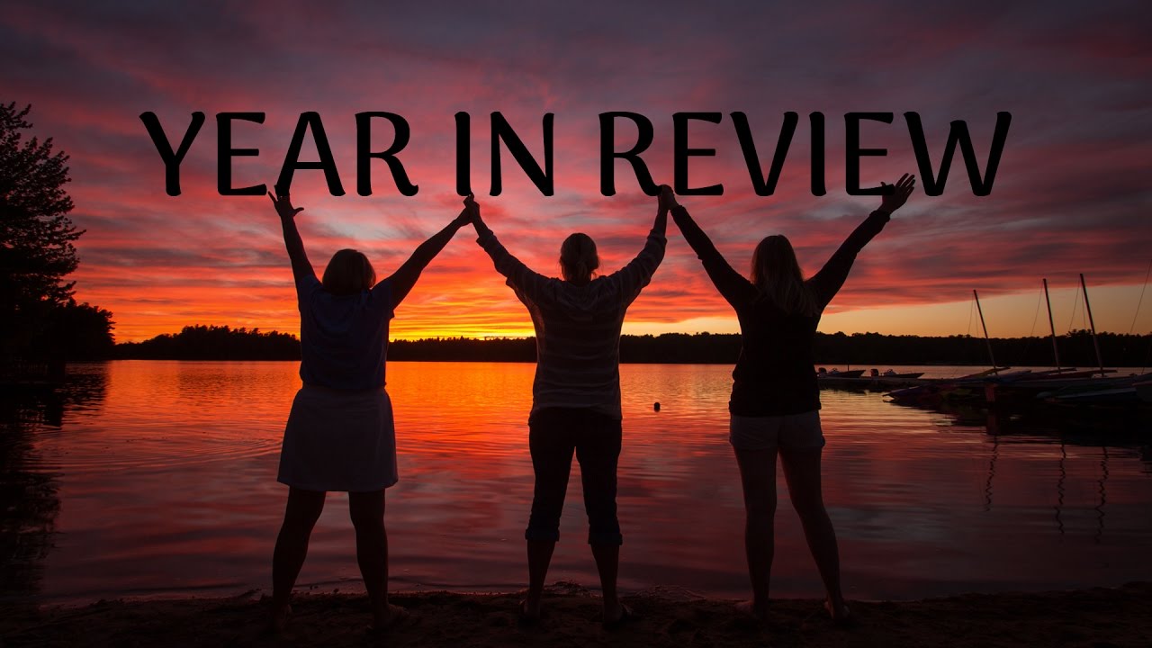 Year In Review 2016 Lake Naomi Club YouTube