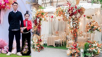 ĐÁM CƯỚI DÂN TỘC THÁI TÂY BẮC ĐÁM CƯỚI VĂN ĐỨC & KIỀU LINH TẠI BẢN MAI NGẬP XÃ CHIỀNG SÀNG YÊN CHÂU