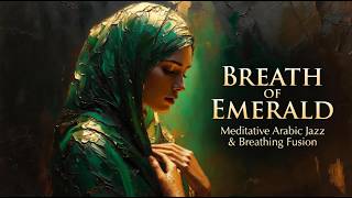 Breath of Emerald  - Arabic Oud Jazz | Study & Deep Focus | عود في المطر screenshot 1