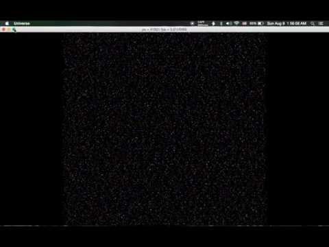 Another Universe Simulation