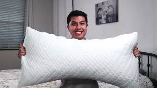How to get started with your new Sidney Sleep Pillow