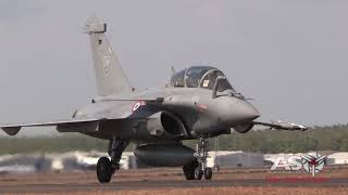 Dassault Rafale B  Armee de l'air  2018