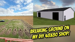 Building my dream shop!