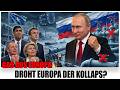 PUTINS ENTSCHEIDUNG 🚨 Gas-Deal mit der EU endet – steht Europa vor dem Kollaps?