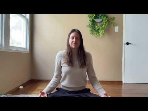 Chakra Meditation Yoga Class