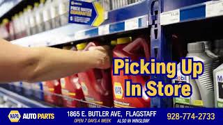 NAPA Commercial 2025