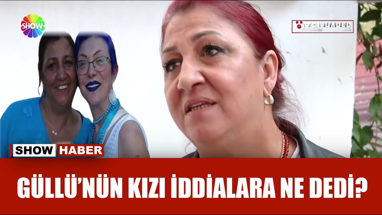 Güllü'nün en yakın arkadaşı Show Haber'e anlattı