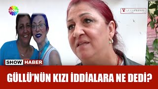 Güllü&#39;nün en yakın arkadaşı Show Haber&#39;e anlattı