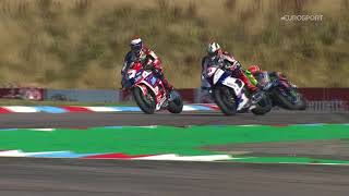 2018 Bennetts British Superbike Championship, Round 7, Thruxton, Race 2