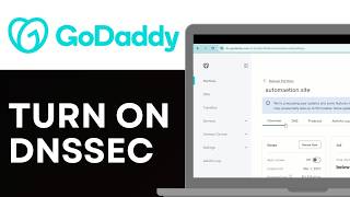 How to Turn on DNSSEC in GoDaddy 2026 (Complete Guide)