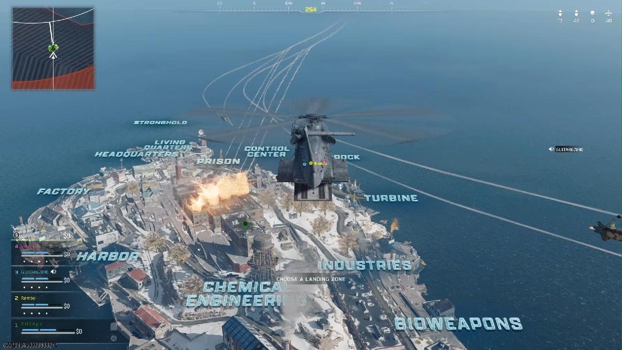 Call of Duty gameplay