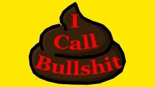 "I Call Bullshit" official first intro