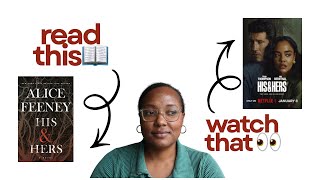 His U0026 Hers Book And Series Review  Book To Movie Club