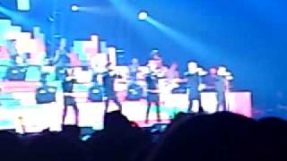 Boyzone - Can't Stop Thinking About You 12/06/09