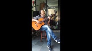 Dans les rues de Paris  (Une valse)  Alain Herscovici