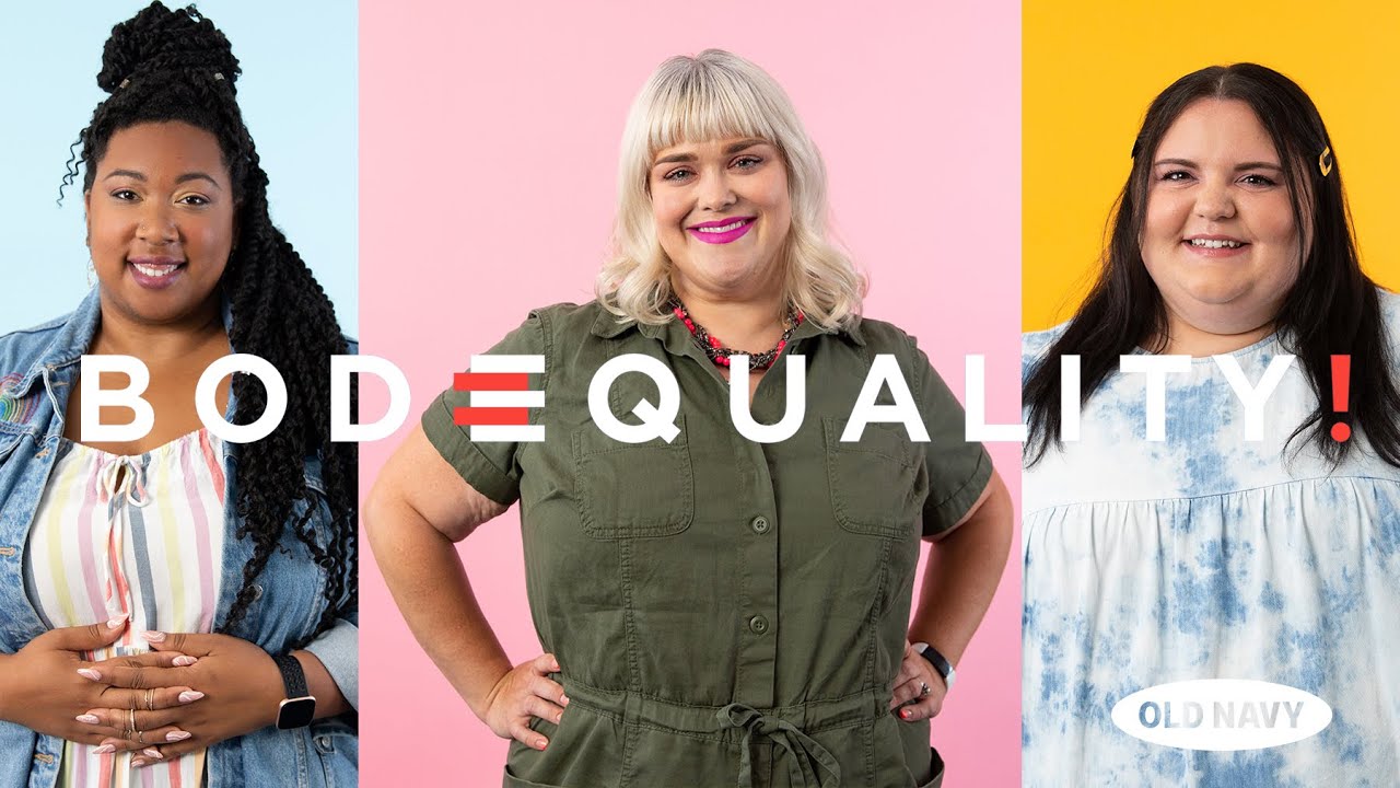 Meet the Team Behind Old Navy’s BODEQUALITY Launch | Gap Inc