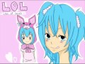 【和花】LOL-Lost of laugh-【歌ってみた】