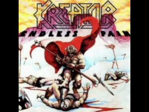 Kreator - Endless Pain [ Full Album ]