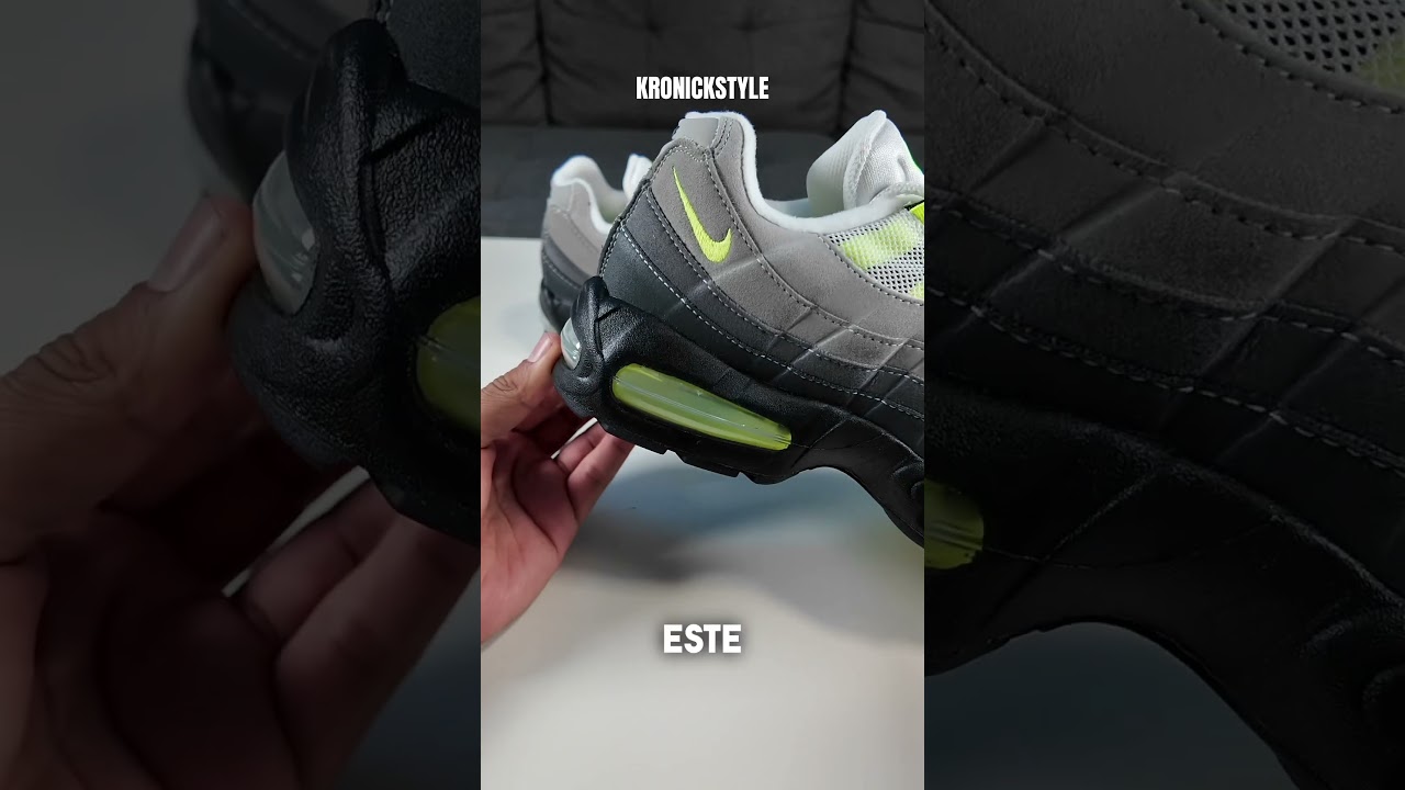 AIR MAX 95 NEON 2025