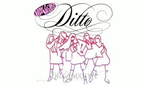*archive* New Jeans - DITTO [ANIMATION]