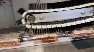 KT 400D sliced breads pillow packaging machines biscuits packing machinery
