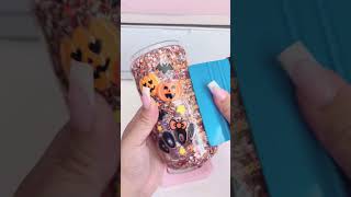 Hello Kitty Snow Globe Tumbler