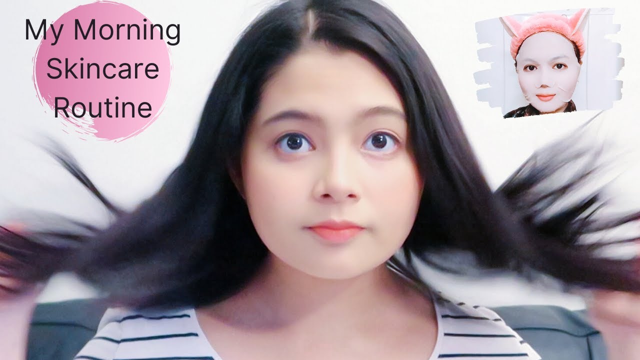 Tips on How to Treat Dry and Sensitive Skin | My Morning Skincare Routine (Spring Skincare)